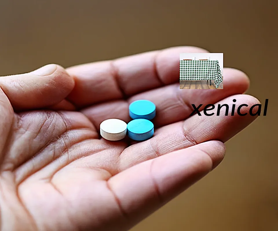 Xenical generico precio españa